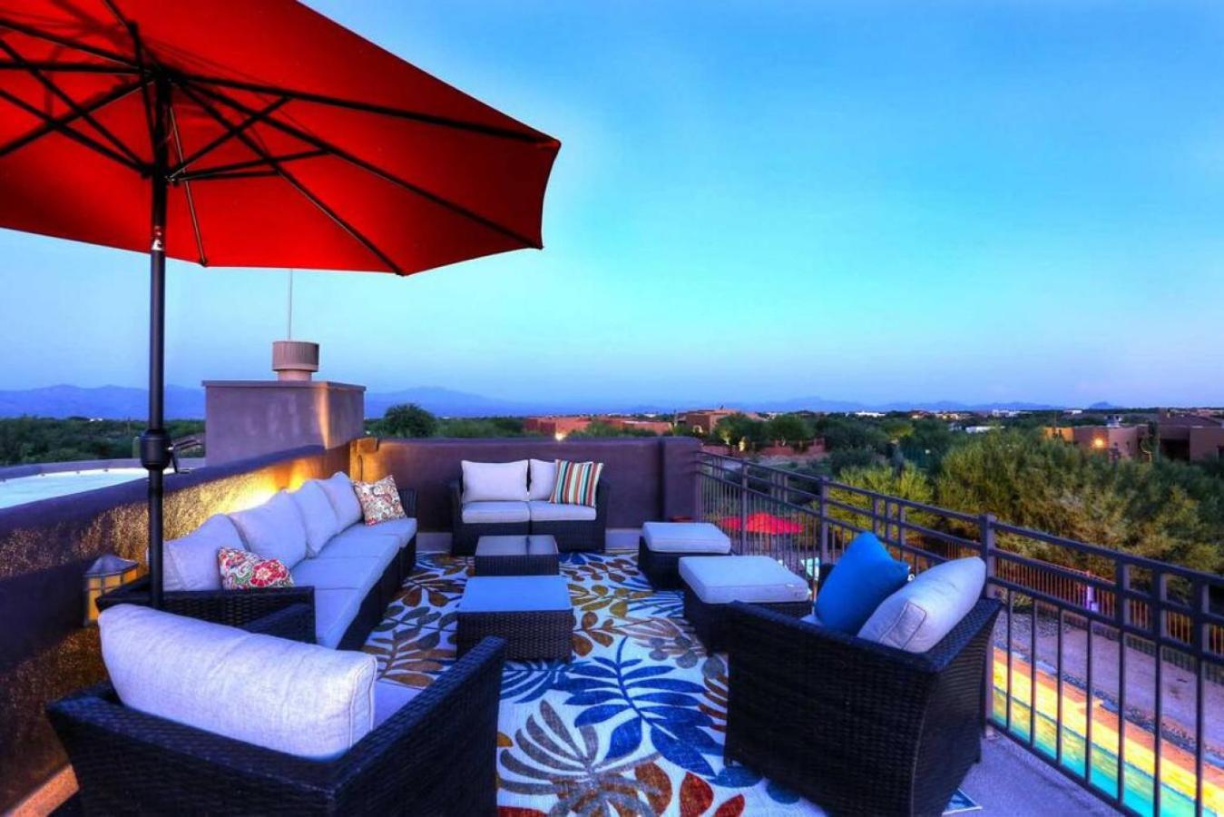 Holiday home Desert Tranquility 4 Bedroom With Heated Pool Scottsdale